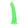 Real Rock Glow Gode phosphorescent Glow in the Dark N°1 - 15 x 3.5cm
